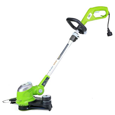 best corded string trimmer 2023|consumer reports cordless weed eaters.